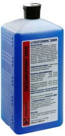 Лизоформин - 3000 фл.1л. №10